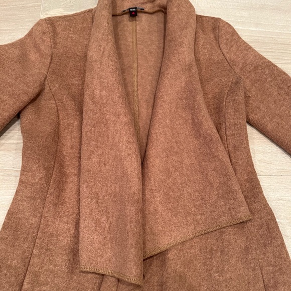 JACOB Wool Blend Coatigan - Picture 4 of 6